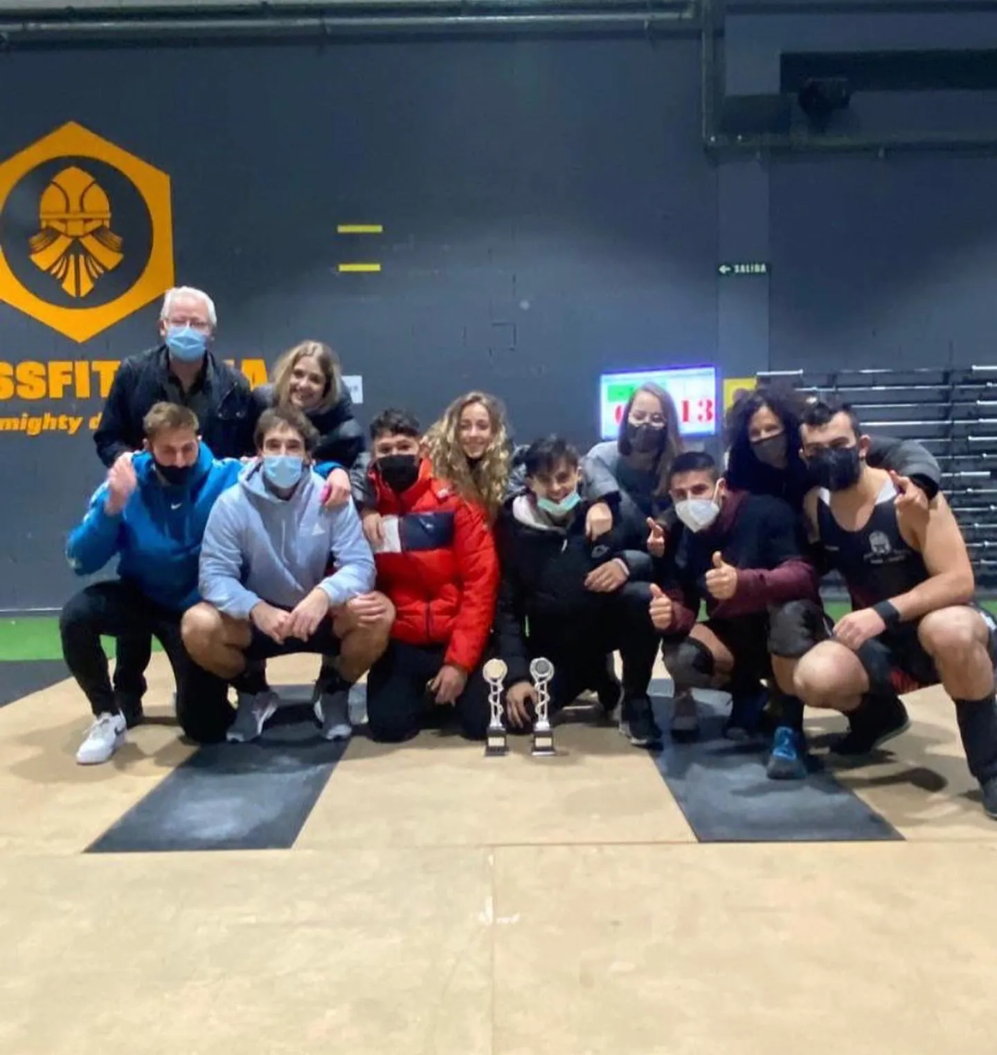 Gimnasio CrossFit Pamplona — crossfit-studio en Ansoáin — 5