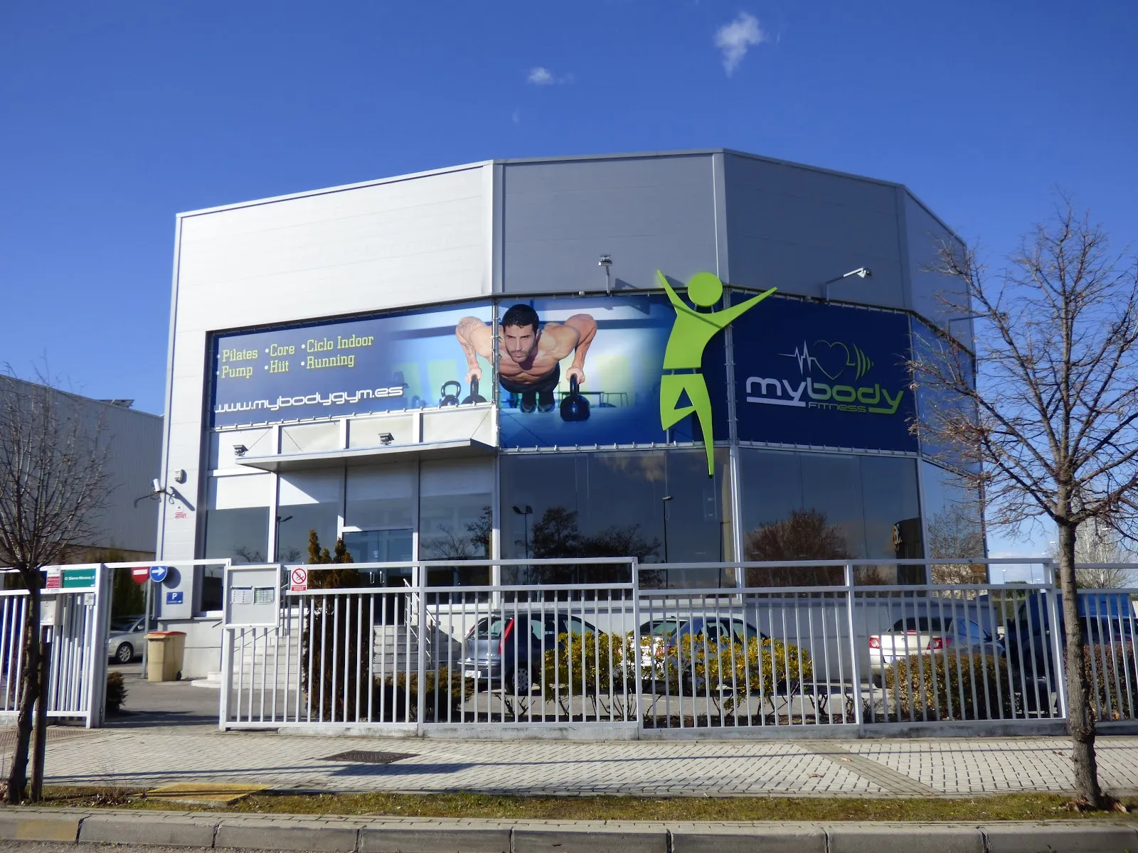 My Body Fitness — estudio de fitness-studio en Pinto — 2