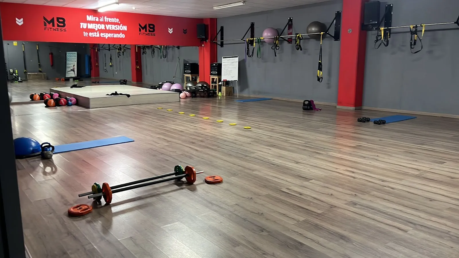My Body Fitness — estudio de fitness-studio en Pinto — 4