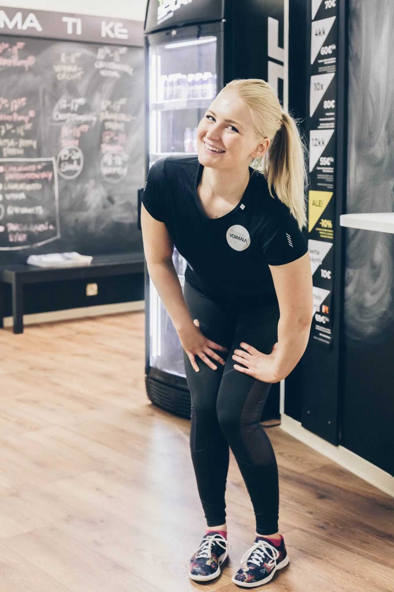 Voimala Vaajakoski — crossfit-studio – Jyväskylä — 2