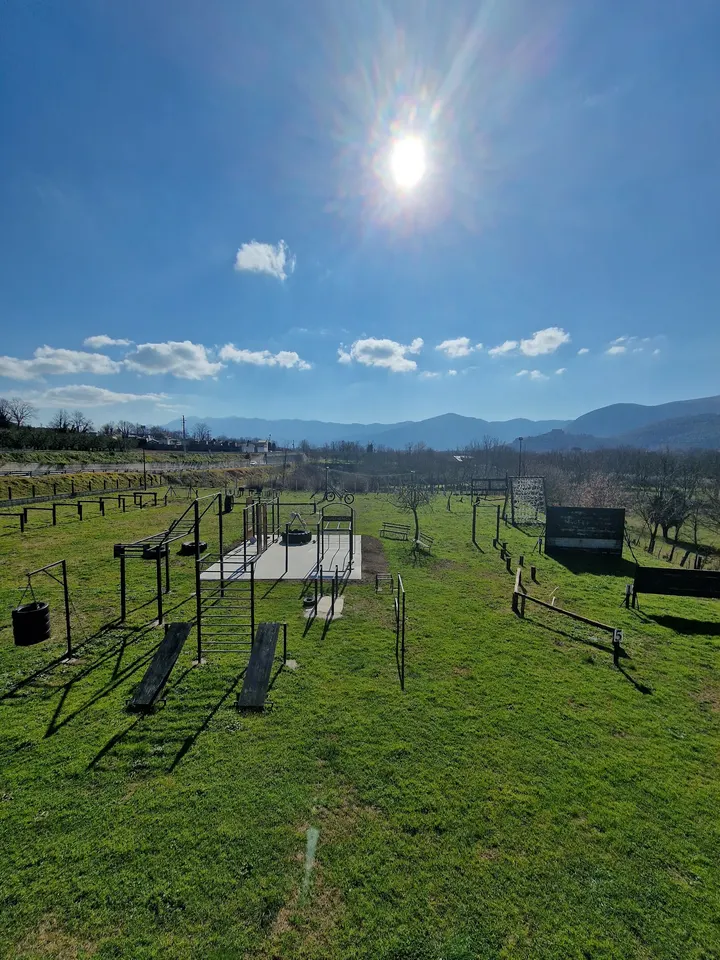 SPARTAN TRAINING & CALISTHENICS — calisthenics-studio a Chieale, Provincia di Benevento — 3