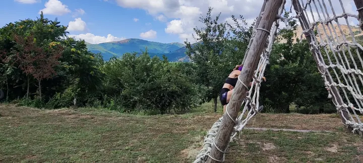 SPARTAN TRAINING & CALISTHENICS — calisthenics-studio a Provincia di Benevento — 4