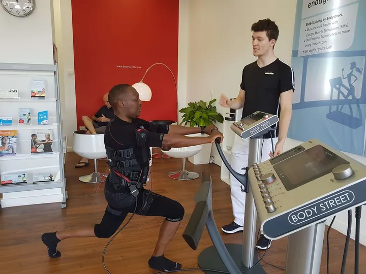 Bodystreet MK Station — EMS Training in Central Milton Keynes, Milton Keynes