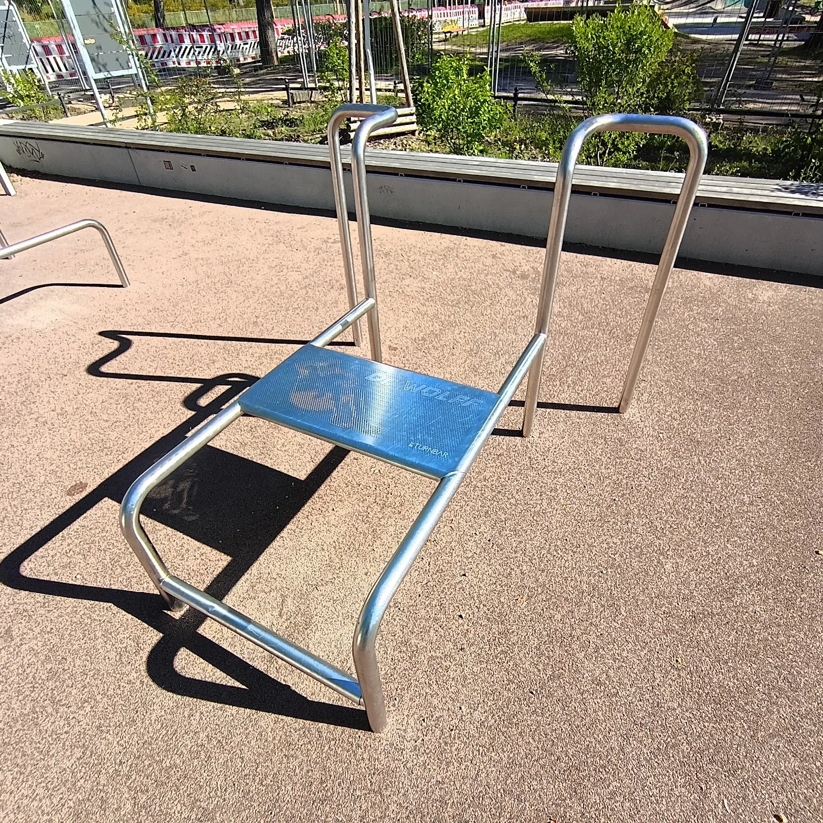 Calisthenics Park — calisthenics-studio in Gesundbrunnen, Berlin — 3