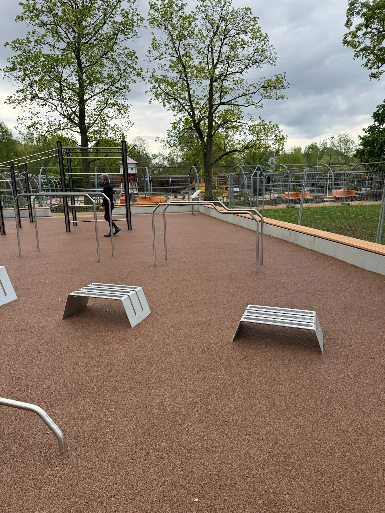 Calisthenics Park — calisthenics-studio in Berlin — 5