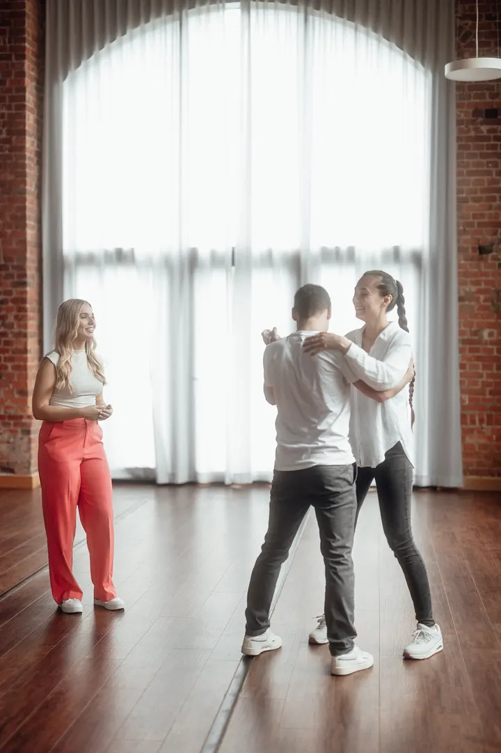Lisa Kröger - Tanzlehrerin — tanz-studio in Cloppenburg — 2