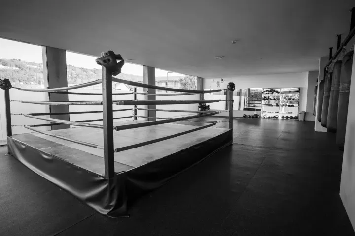 Sasha Pindrys Kick/Boxing Studio — boxe-studio em Braga — 2