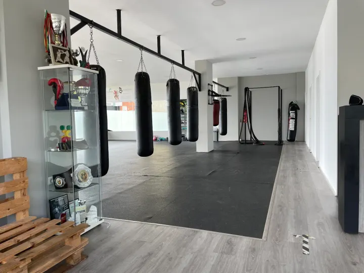 Sasha Pindrys Kick/Boxing Studio — boxe-studio em Braga — 3