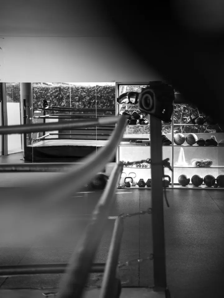 Sasha Pindrys Kick/Boxing Studio — boxe-studio em Braga — 3