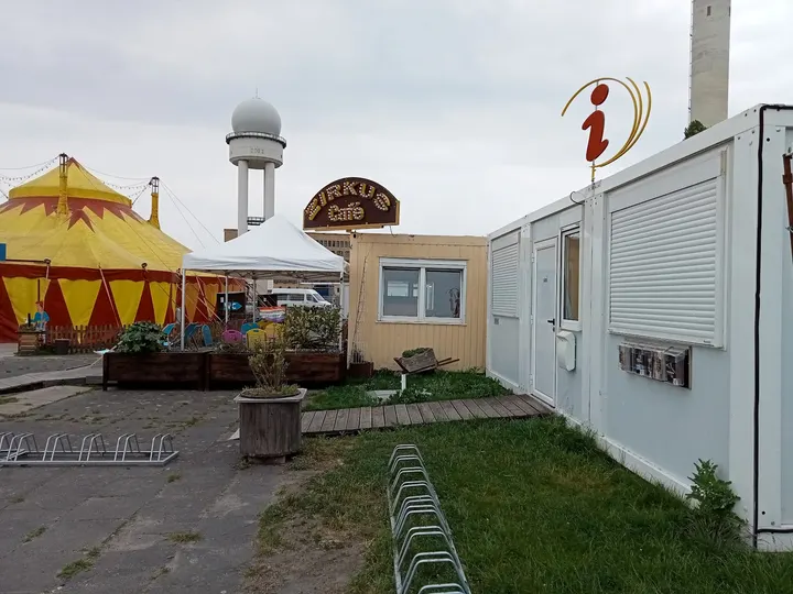 CABUWAZI Tempelhof — aerial-studio in Berlin — 3