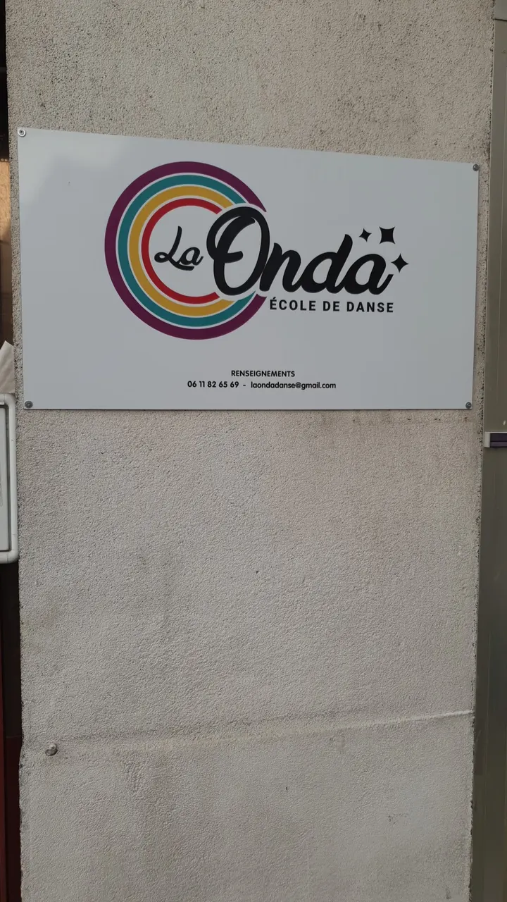 LA ONDA école de danse — Danse à Carabacel, Nice