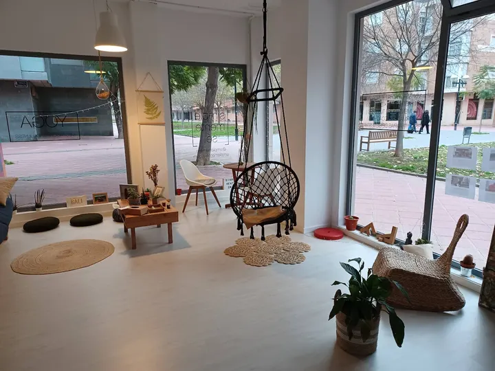Simplementese — yoga-studio en Casas del Camino de Churra, Murcia — 2