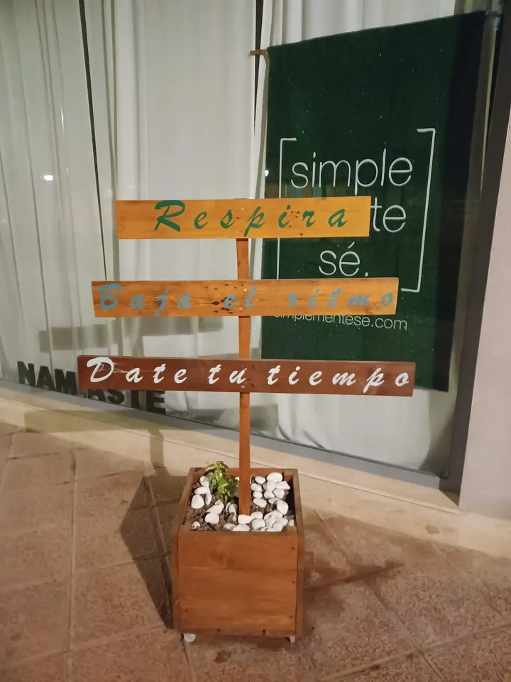 Simplementese — yoga-studio en Murcia — 3
