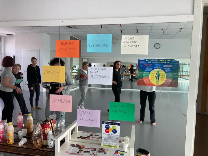 Rimini Mindfulness — meditazione-studio a San Giovanni, Rimini — 2