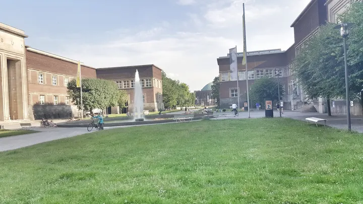 Original-Bootcamp - Outdoor Fitness | Hofgarten-Ehrenhof — functional training-studio in Düsseldorf — 4