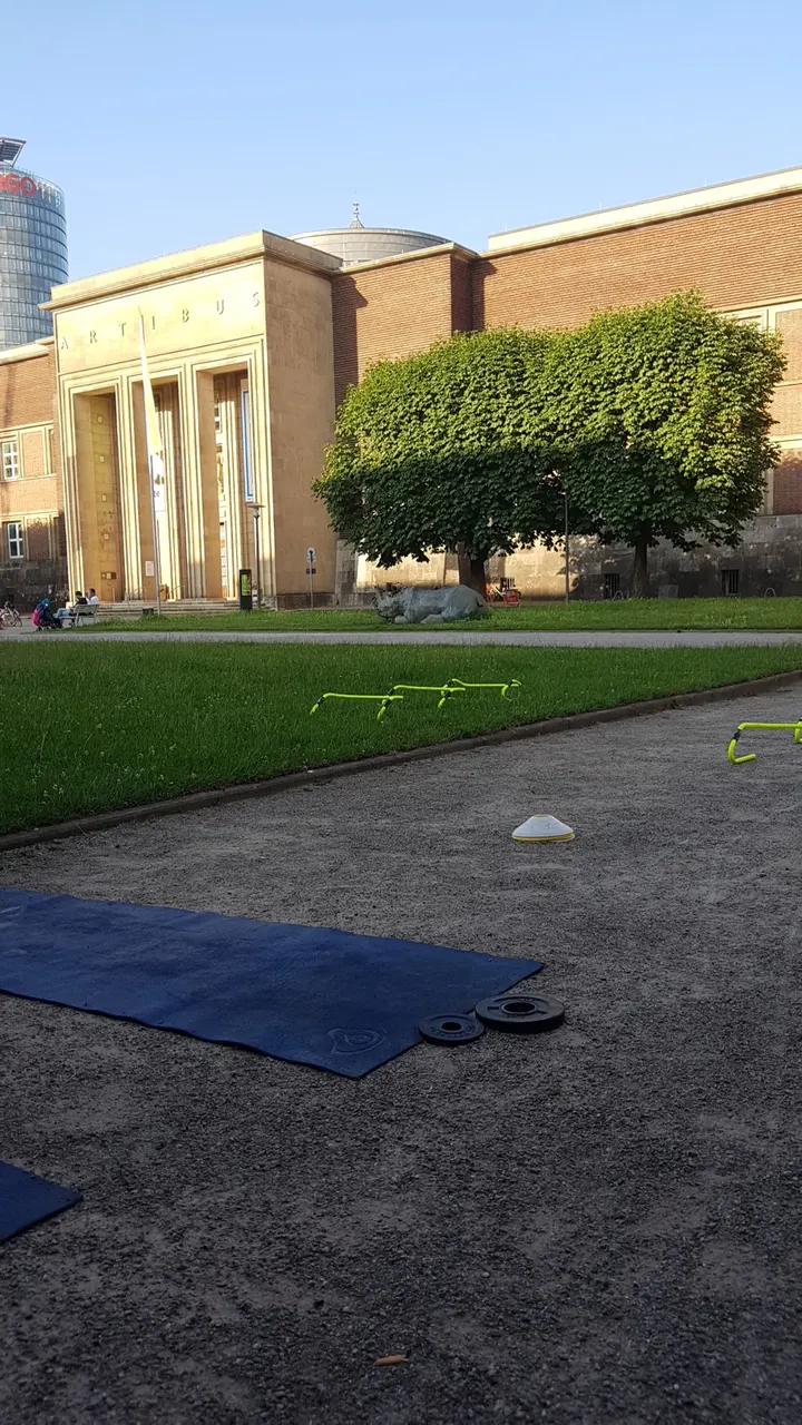 Original-Bootcamp - Outdoor Fitness | Hofgarten-Ehrenhof — functional training-studio in Düsseldorf — 5
