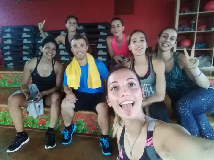 T. Academy 20 — palestre-studio a Castegnate, Castellanza — 2