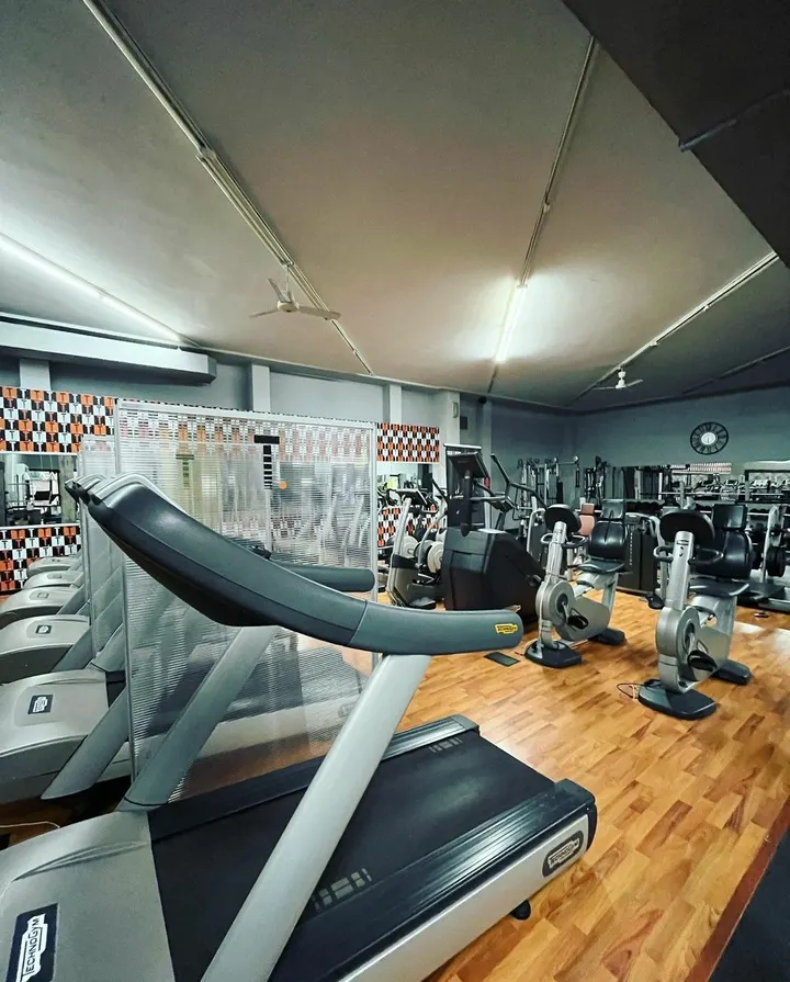 T. Academy 20 — palestre-studio a Castegnate, Castellanza — 3