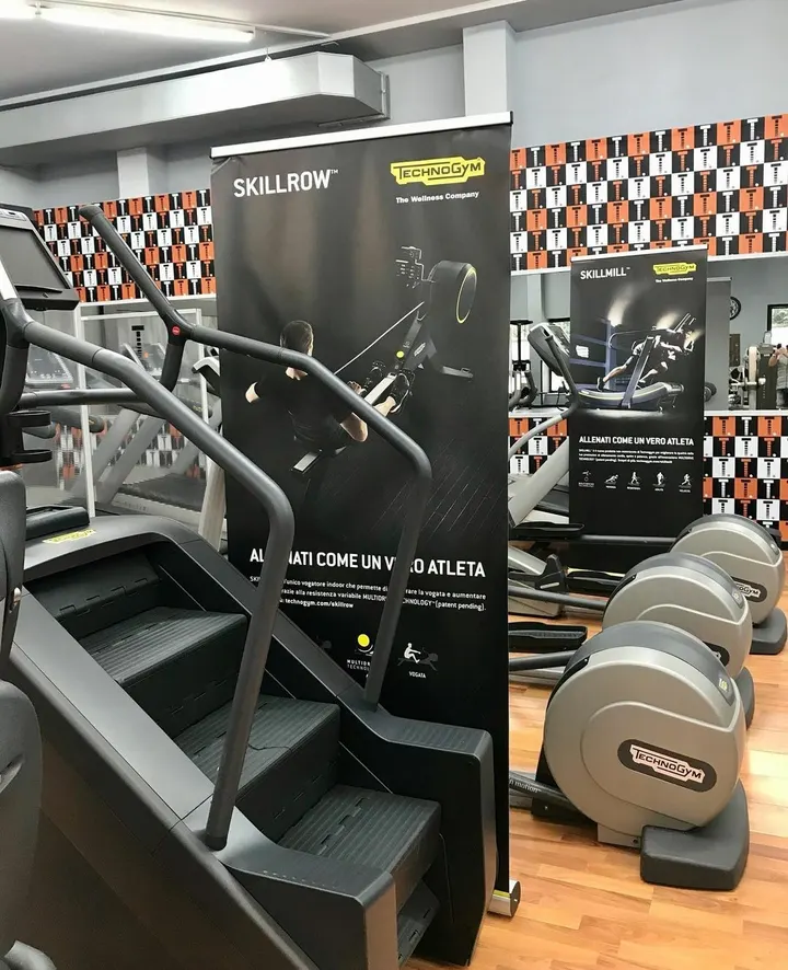 T. Academy 20 — palestre-studio a Castellanza — 3