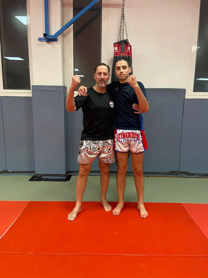 Team Muay-Thaï Rennais — Muay Thaï à Colombier - Champ de Mars, Rennes