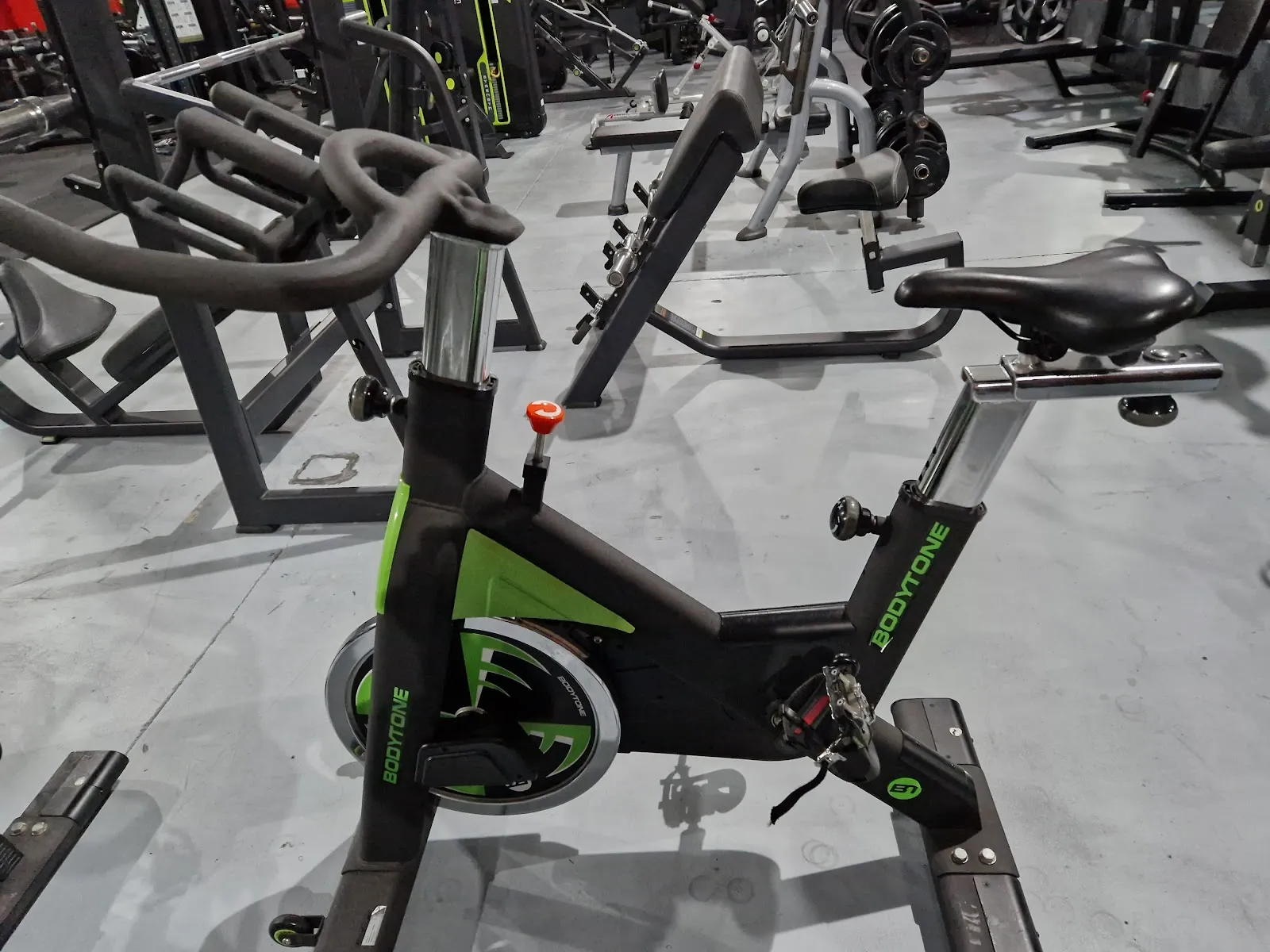 Gym Lions — estudio de fitness-studio en Industrial Mejostilla, Cáceres — 3
