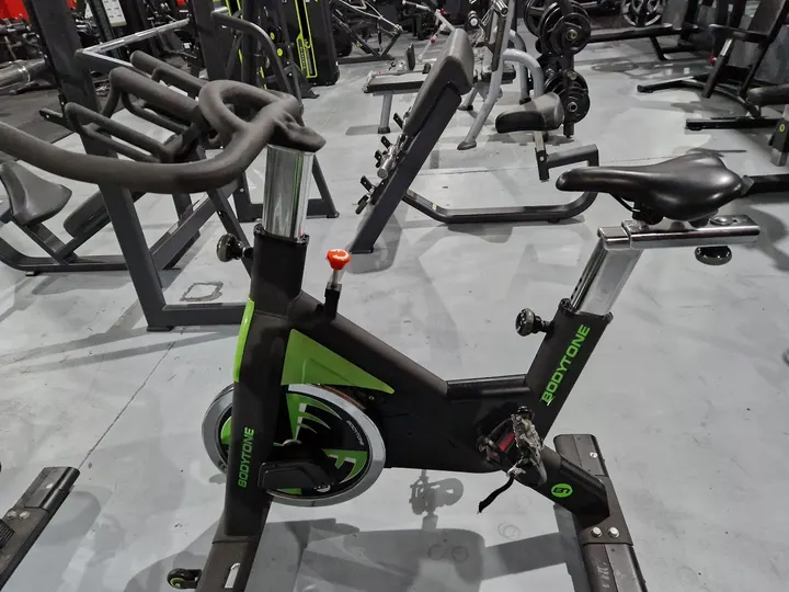 Gym Lions — estudio de fitness-studio en Industrial Mejostilla, Cáceres — 3