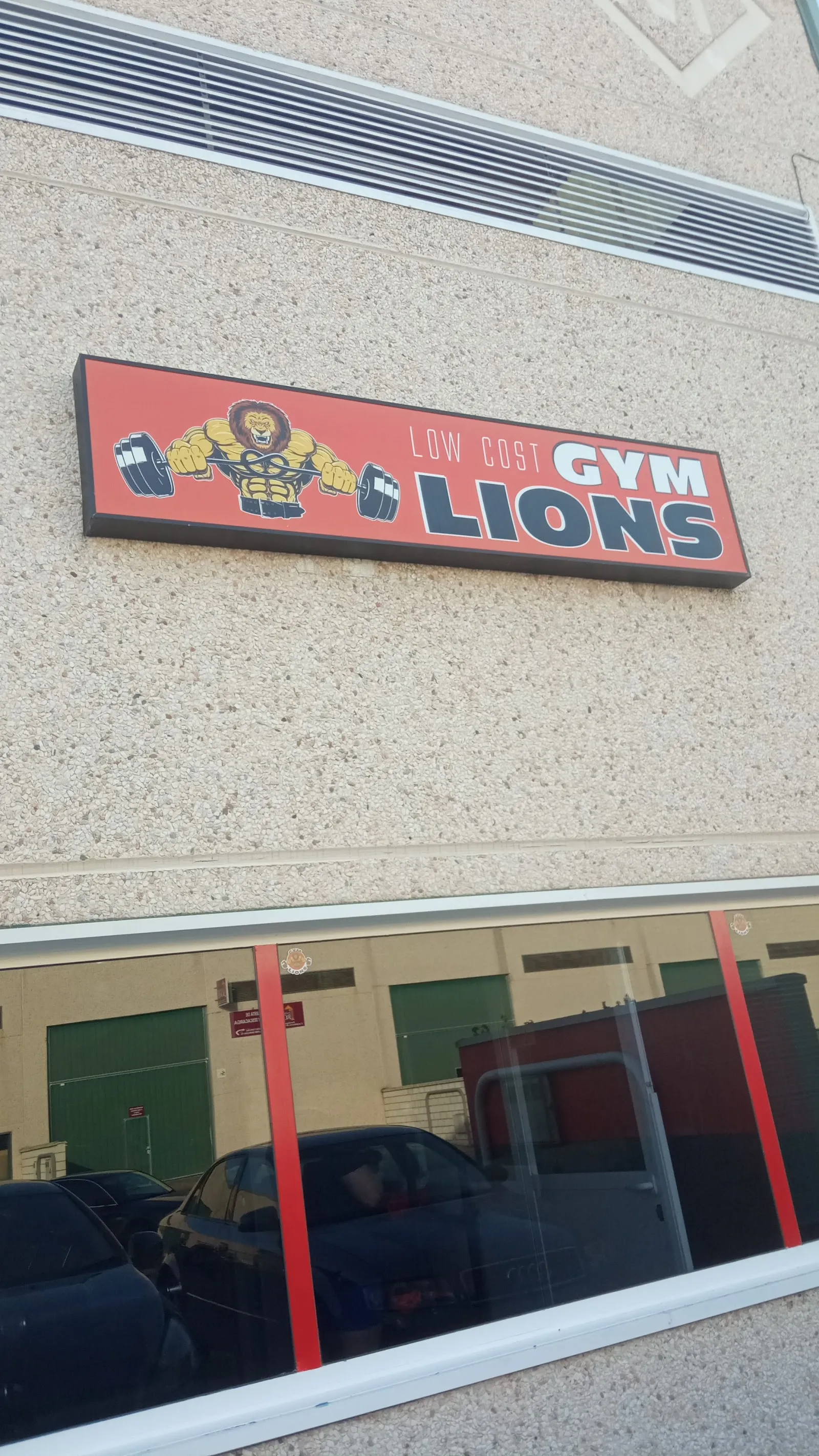 Gym Lions — estudio de fitness-studio en Cáceres — 4