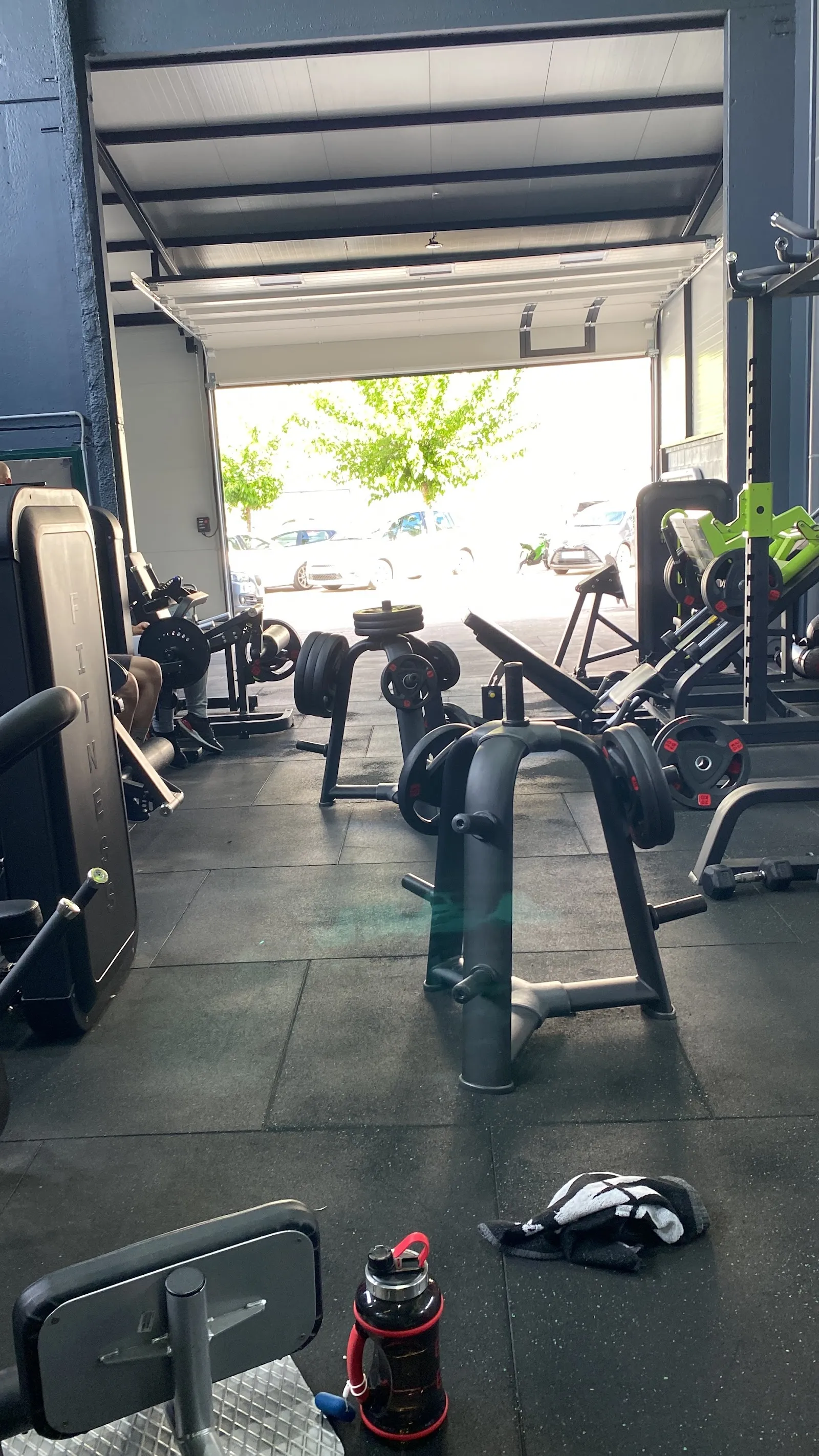 Gym Lions — estudio de fitness-studio en Cáceres — 5