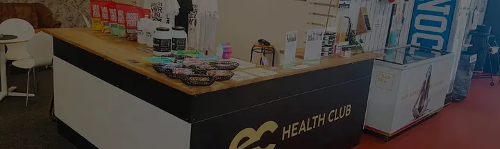 Olofström Spinning & Gym — fitness studio-studio i Snatteboda, Olofström