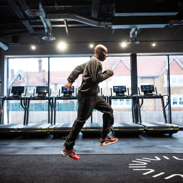 The MAD Studio — functional training-studio in London — 3