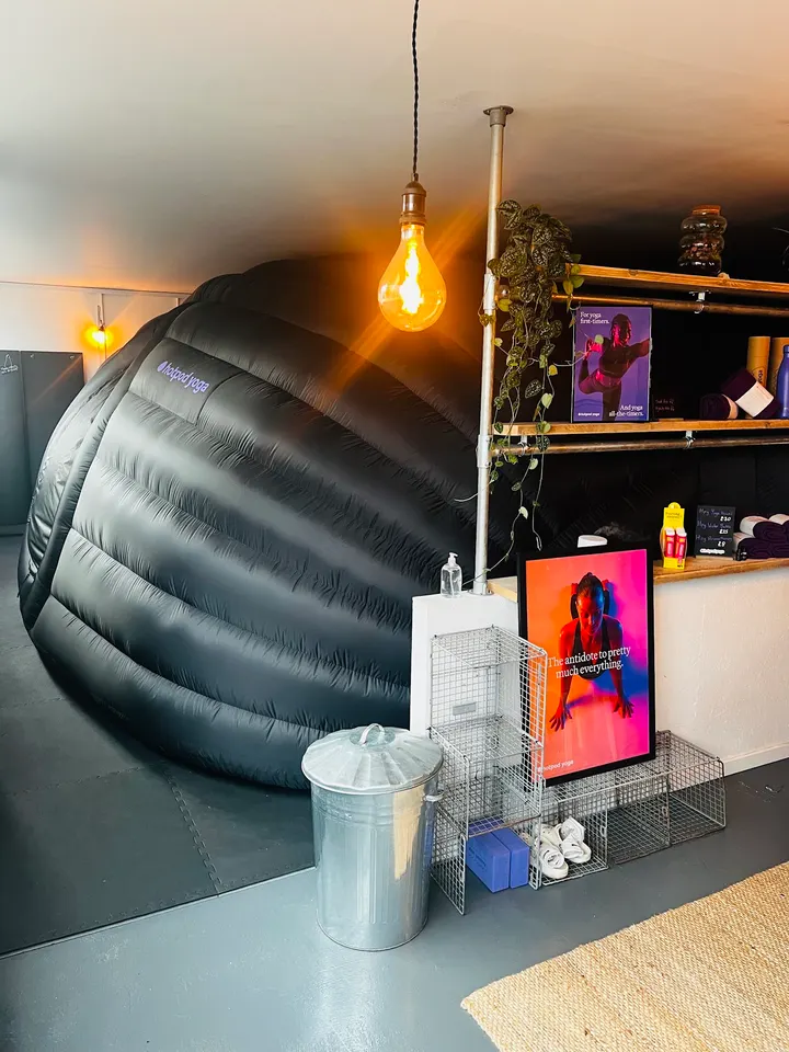 Chesterfield Hotpod Yoga — yoga-studio in Stonegravels, Chesterfield — 2