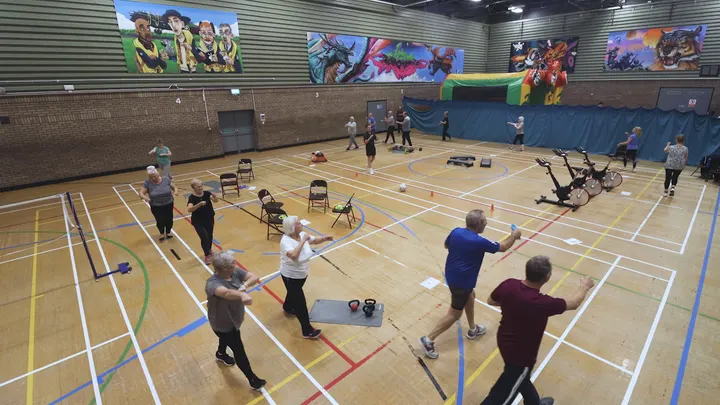 Cleethorpes Leisure Centre (Lincs Inspire) — fitness studio in Cleethorpes — 2