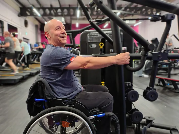 Cleethorpes Leisure Centre (Lincs Inspire) — fitness studio in Cleethorpes — 6