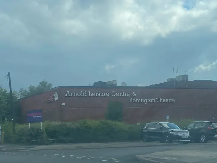 Gedling Leisure Arnold — fitness studio in Redhill, Nottingham — 2