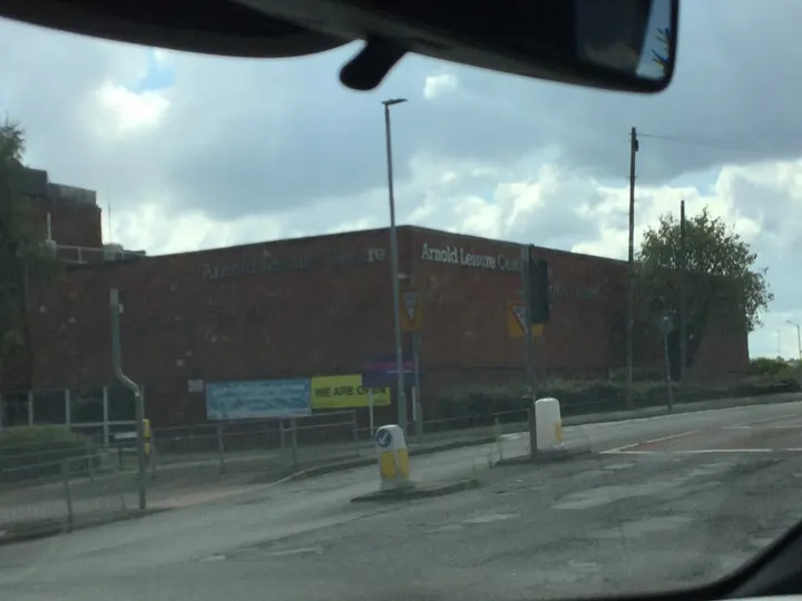 Gedling Leisure Arnold — fitness studio in Nottingham — 5