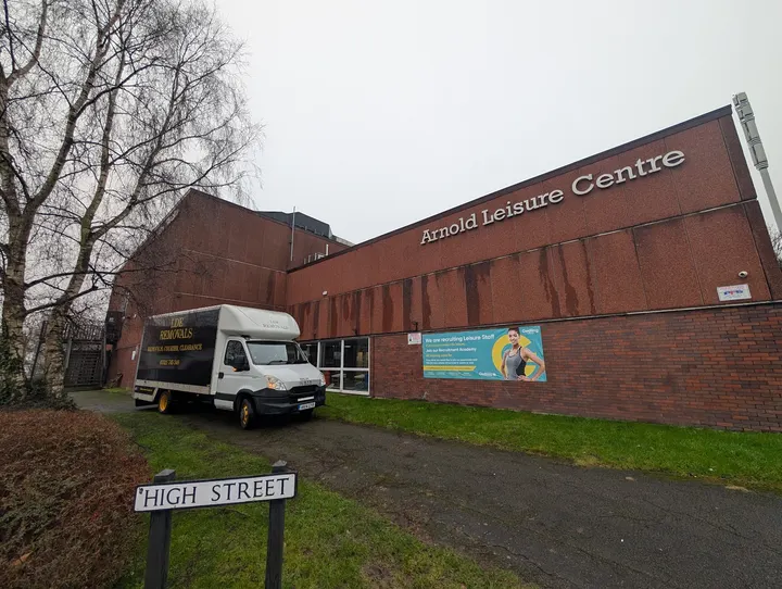 Gedling Leisure Arnold — Fitness Studio in Redhill, Nottingham