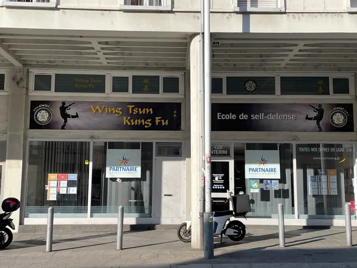 AIWTKF Strasbourg — arts martiaux-studio à Bourse-Esplanade-Krutenau, Strasbourg — 3