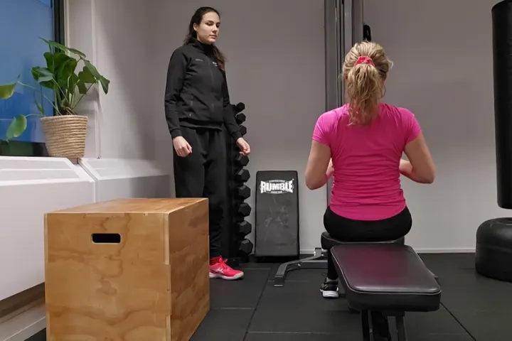 Schouten Personal Training — personal training-studio in Veenendaal — 4