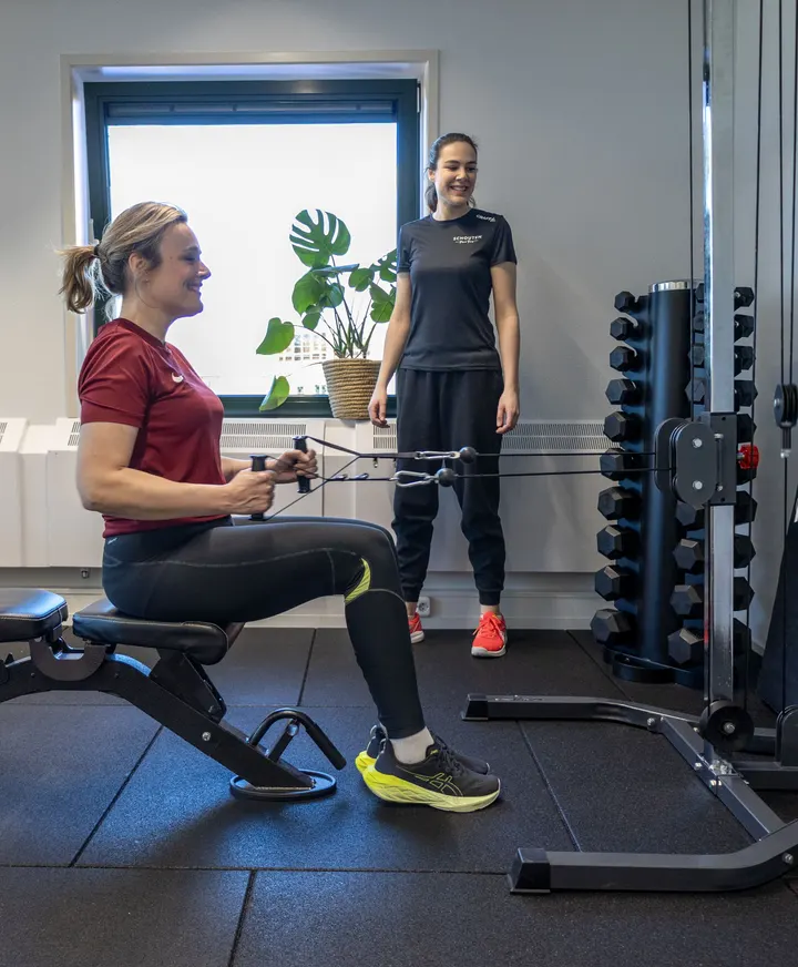 Schouten Personal Training — Personal training in Noordwest, Veenendaal