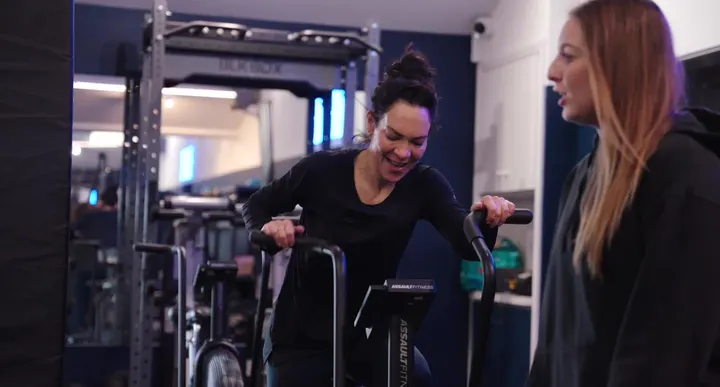 Brave — Functional Training in Radlett