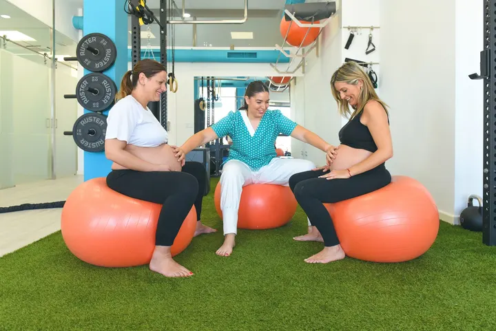 Advanced Health — entrenamiento funcional-studio en Zaidín - Vergeles, Granada — 2