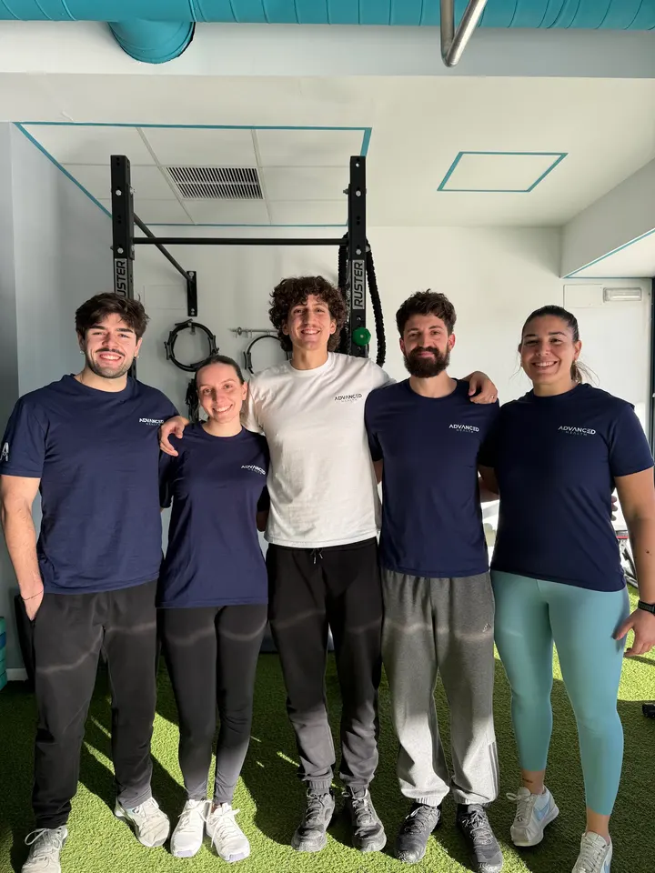 Advanced Health Fisioterapia y ejercicio funcional by Cristina Sanchez — Entrenamiento funcional en Zaidín - Vergeles, Granada