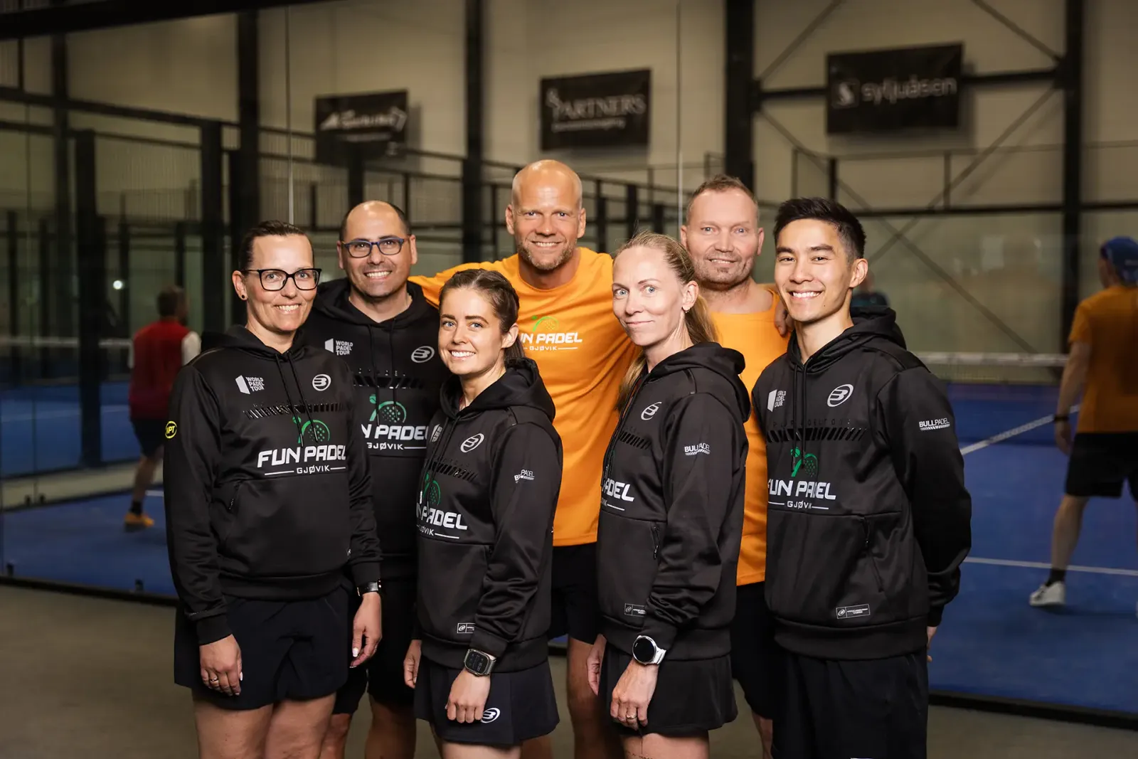Fun Padel Gjøvik — treningsstudio i Kopperud, Gjøvik — 2