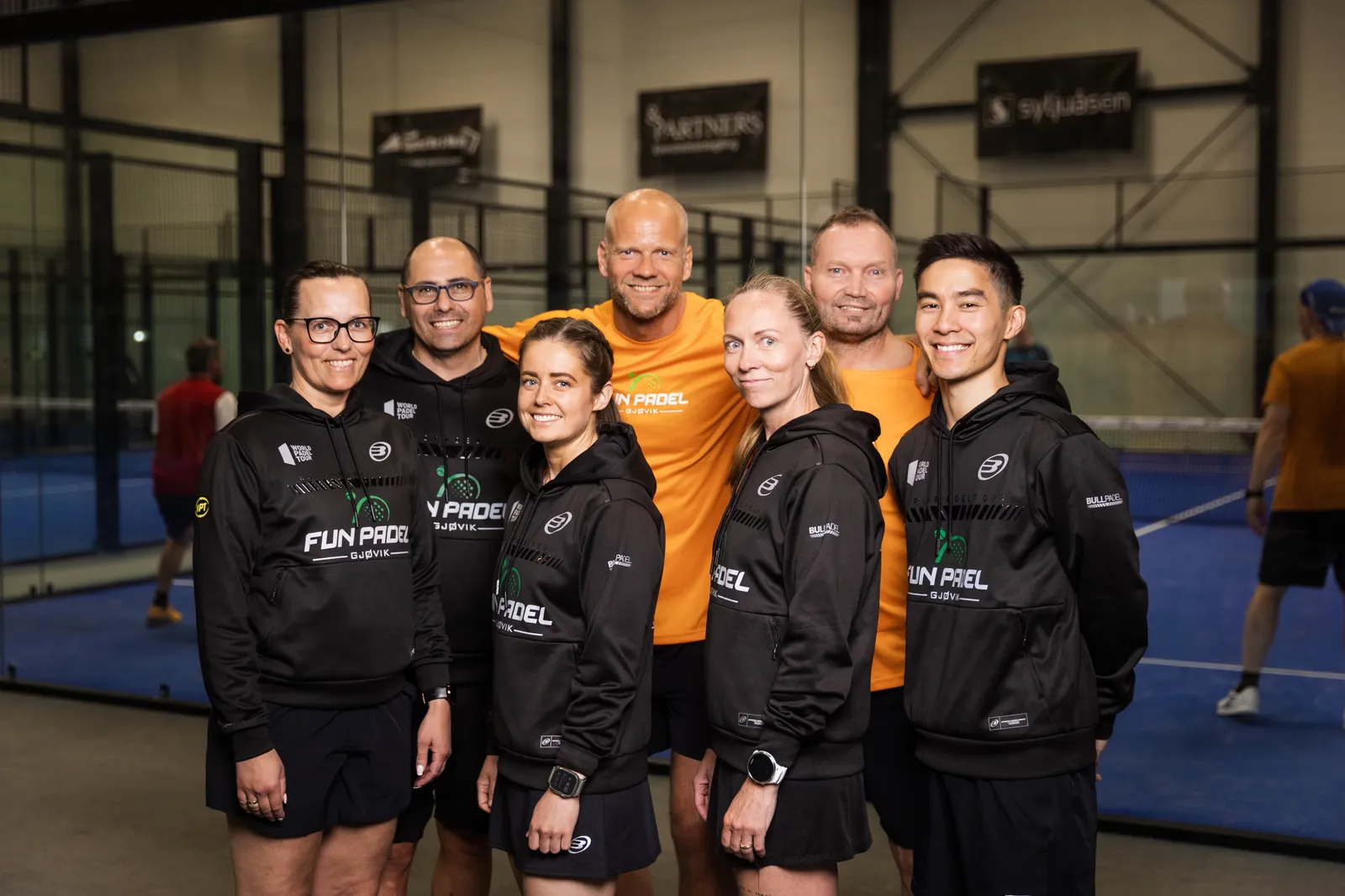Fun Padel Gjøvik — treningsstudio i Kopperud, Gjøvik — 3