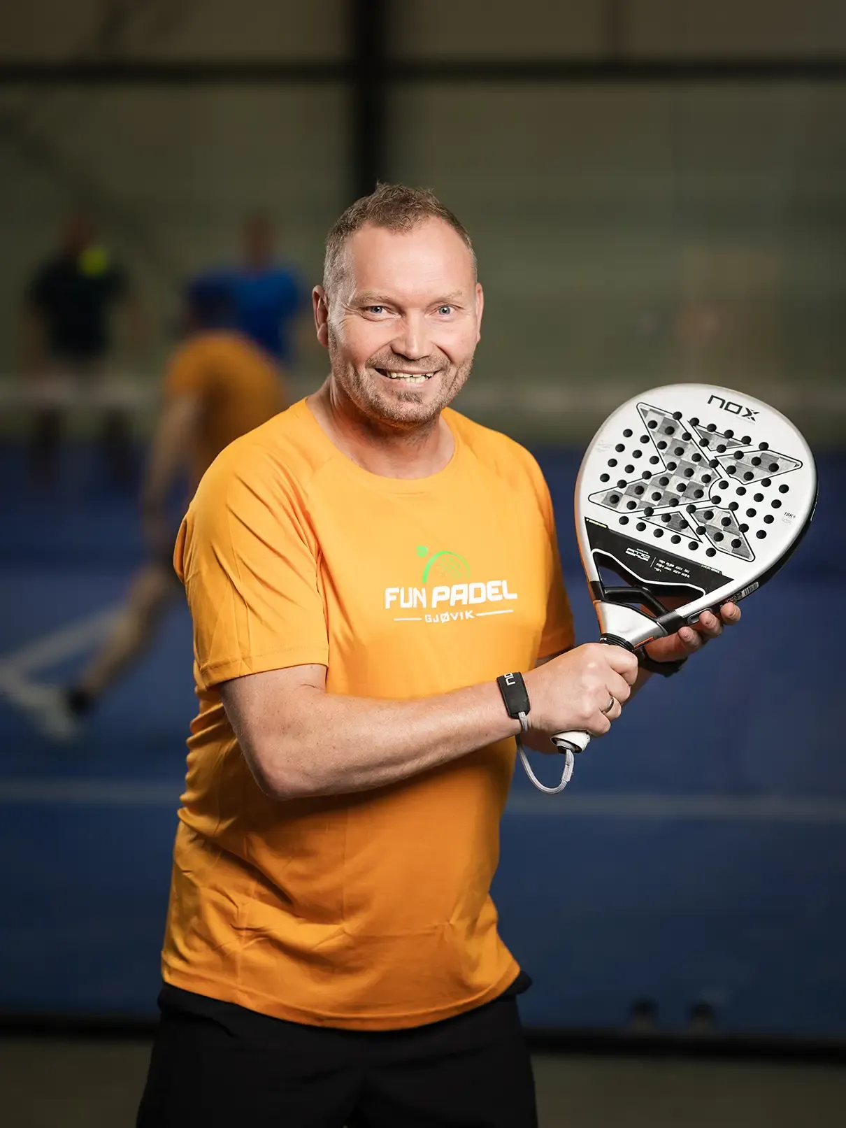 Fun Padel Gjøvik — treningsstudio i Gjøvik — 3