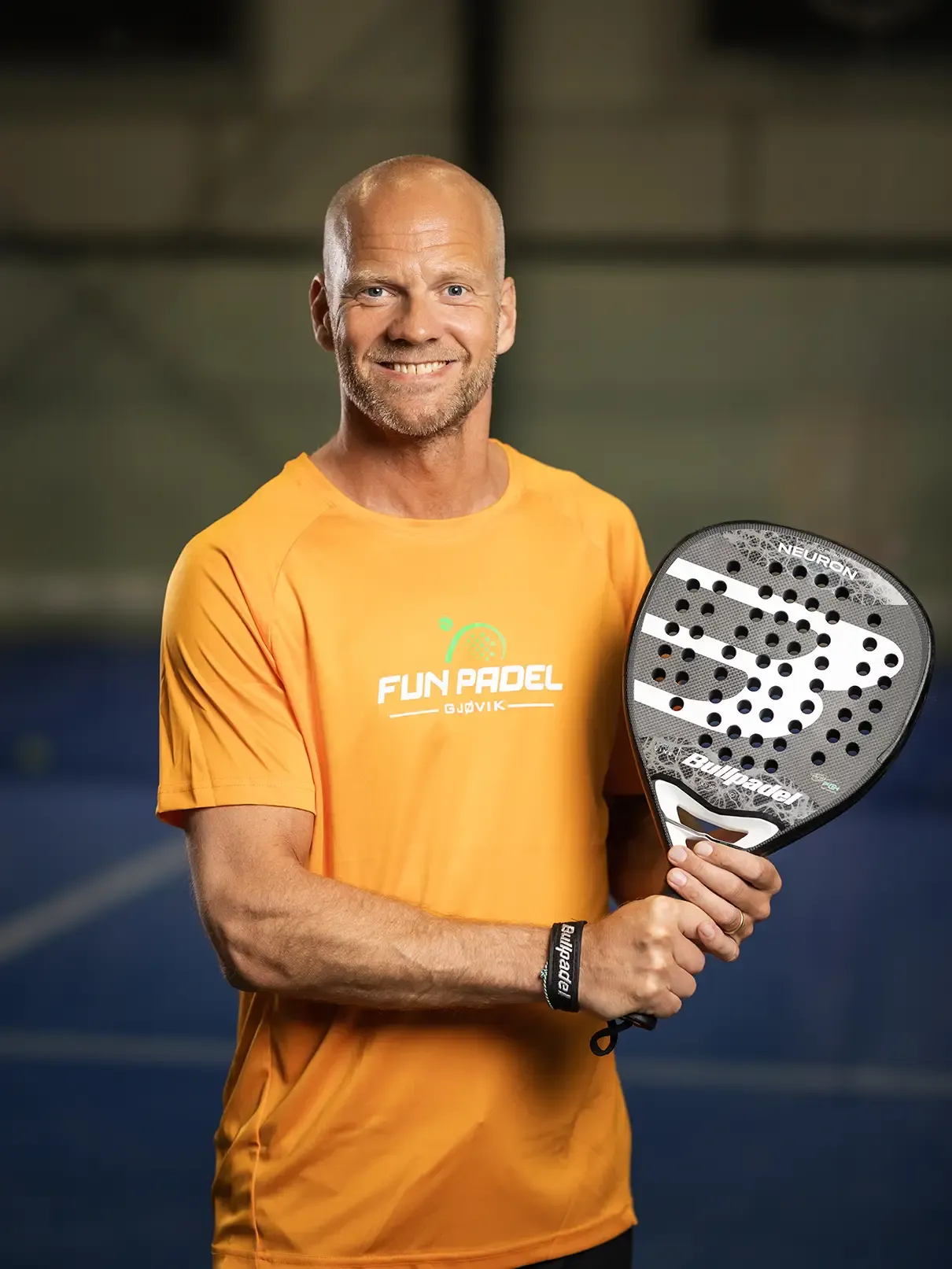 Fun Padel Gjøvik — treningsstudio i Gjøvik — 4