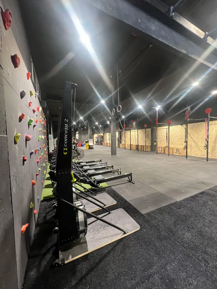 X ONE BOX Vigo — crossfit-studio en Vigo — 4