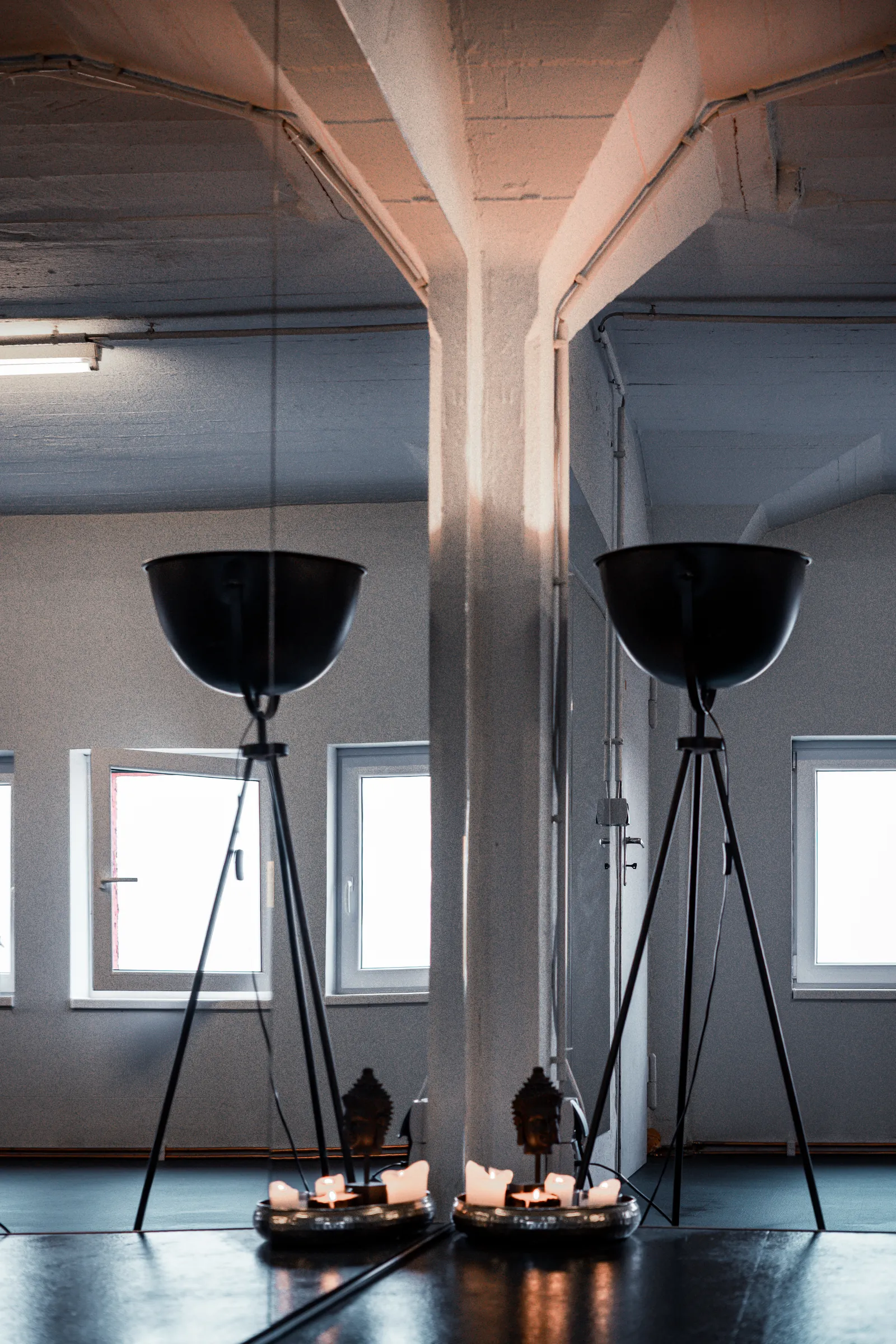 5th Floor SILOFITNESS — fitnessstudio in Erfurt — 5