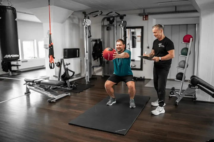 5th Floor SILOFITNESS — Fitness Studio in Brühlervorstadt, Erfurt
