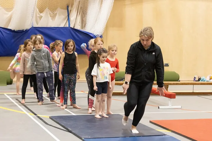 Tring Gymnastics — Gymnastics in Great Brickhill, Milton Keynes
